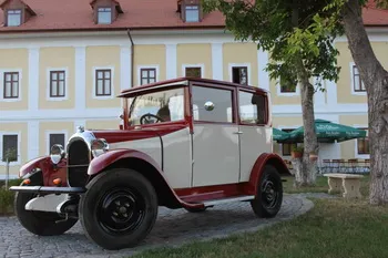 Szállás Marosugra (Ogra) - Haller Kastélyszálló - Haller-kastély - Maros Megye