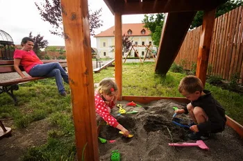 Szállás Marosugra (Ogra) - Haller Kastélyszálló - Haller-kastély - Maros Megye