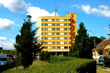 Nagyszeben - Park Hotel *** - Szeben Megye