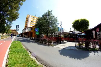 Szállás Nagyszeben - Park Hotel - Szeben megye