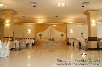 Szállás Orsova - Meridian Hotel*** - Mehedinti Megye