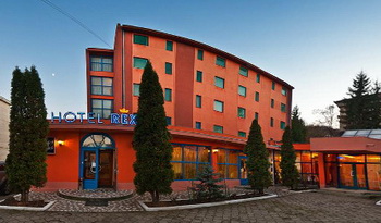 Szállás Segesvár - Rex Hotel*** - Maros Megye