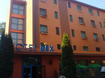 Szállás Segesvár - Rex Hotel*** - Maros Megye