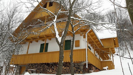cazare siclod - Casa Siklodi Siclod Cazare