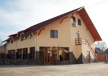 Szakállasfalva - Moara Veche Motel - Máramaros Megye