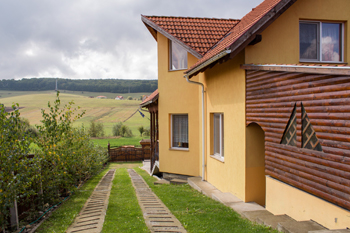 Szállás Székelyszenttamás - Moncsi Panzió - Hargita megye