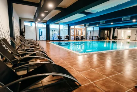 Cazare Odoerheiu Secuiesc - Pensiunea Pava (Pensiunea Pava) Wellness & Spa*** - judetul Harghita