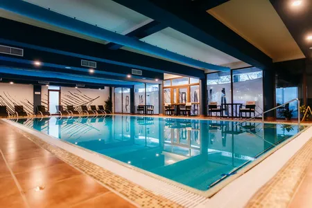 Cazare Odoerheiu Secuiesc - Pensiunea Pava (Villa Vitae) Wellness & Spa*** - judetul Harghita