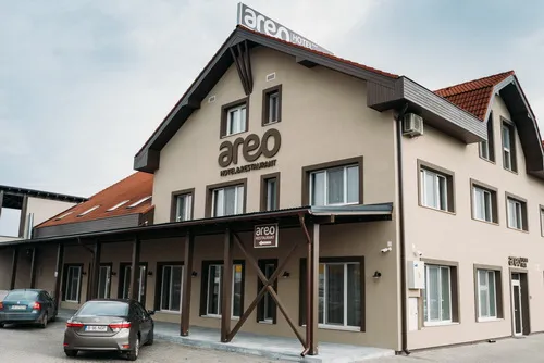 Székelyudvarhely - Areo Hotel - Hargita Megye