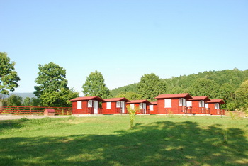 Cazare Vlahita - Camping si Cabane Szepasszony
