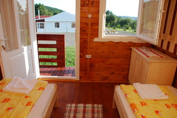 Cazare Vlahita - Camping si Cabane Szepasszony