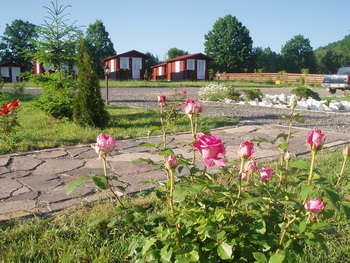 Cazare Vlahita - Camping si Cabane Szepasszony
