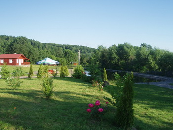 Cazare Vlahita - Camping si Cabane Szepasszony