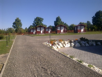 Cazare Vlahita - Camping si Cabane Szepasszony