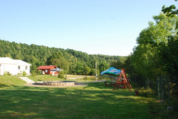 Cazare Vlahita - Camping si Cabane Szepasszony