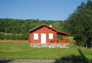 Cazare Vlahita - Camping si Cabane Szepasszony
