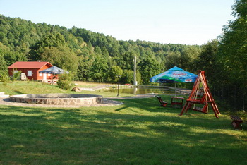 Cazare Vlahita - Camping si Cabane Szepasszony