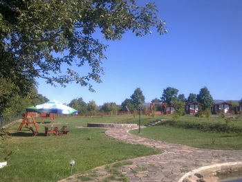 Cazare Vlahita - Camping si Cabane Szepasszony