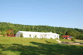 Cazare Vlahita - Camping si Cabane Szepasszony