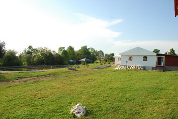 Cazare Vlahita - Camping si Cabane Szepasszony