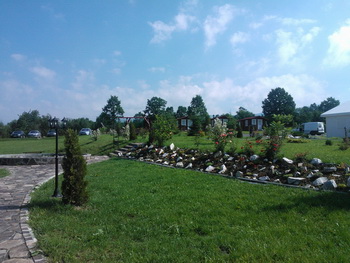 Cazare Vlahita - Camping si Cabane Szepasszony