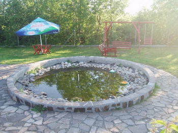 Cazare Vlahita - Camping si Cabane Szepasszony