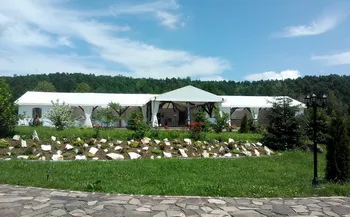 Cazare Vlahita - Camping si Cabane Szepasszony