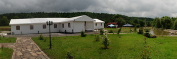 Cazare Vlahita - Camping si Cabane Szepasszony