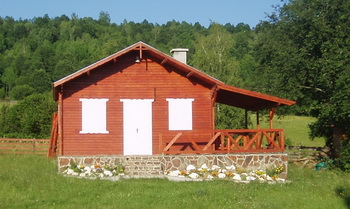 Cazare Vlahita - Camping si Cabane Szepasszony