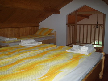Cazare Vlahita - Camping si Cabane Szepasszony