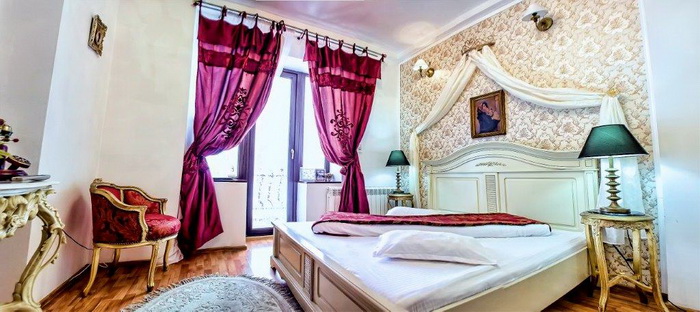 Szlanikfurdo- Szaláncfurdo- Coroana Moldovei Hotel **** Bákó Megye