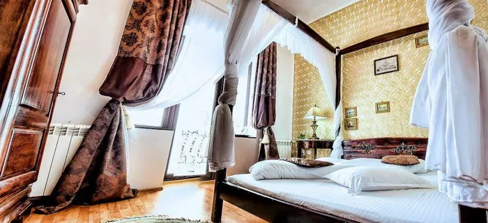 Szlanikfurdo- Szaláncfurdo- Coroana Moldovei Hotel **** Bákó Megye