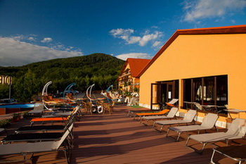 Szállás Szováta - Belvedere Hotel - Medve-tó - Sóvidék -  Maros megye