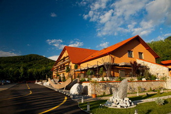Szállás Szováta - Belvedere Hotel - Medve-tó - Sóvidék -  Maros megye