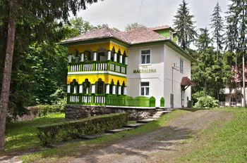 szállás sováta - Szováta szállásfoglalás - Magdolna Villa **, szállás online Szovátán: Villa **