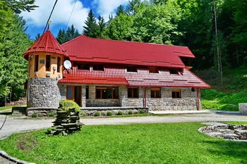 szállás sováta - Szováta szállásfoglalás - Mogyorós Villa **, szállás online Szovátán: Villa **