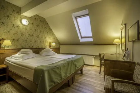 Szállás Szováta - Szeifert Hotel - Medve-tó, Fekete-tó - Maros megye