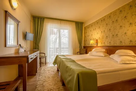 Szállás Szováta - Szeifert Hotel - Medve-tó, Fekete-tó - Maros megye