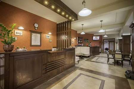 Szállás Szováta - Szeifert Hotel - Medve-tó, Fekete-tó - Maros megye