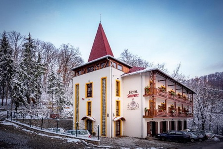 Szállás Szováta - Szeifert Hotel - Medve-tó, Fekete-tó - Maros megye