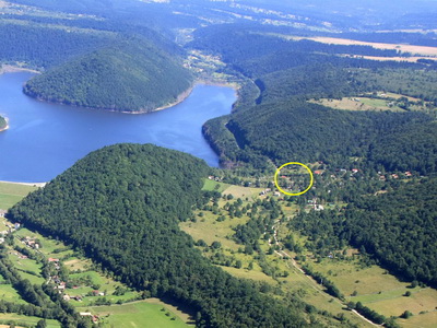 Szállás Zetelaki Víztározó - Jakab Mózes Kulcsosház