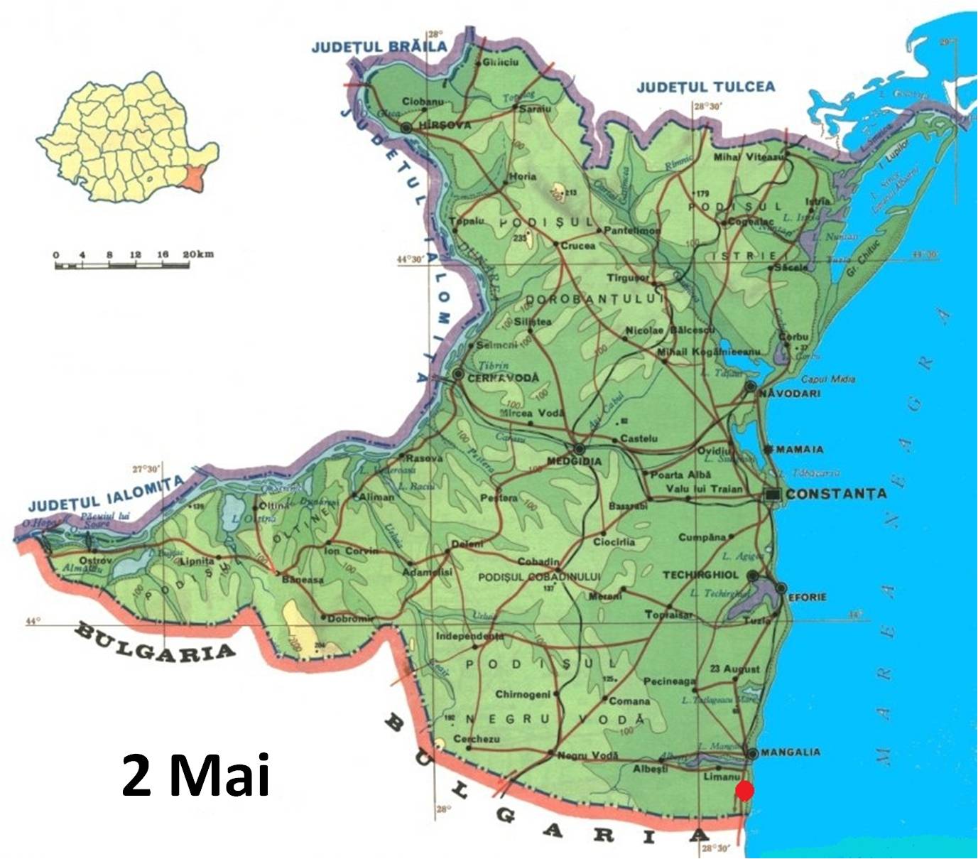 Május 2 fürdőturisztikai térképe - szállás Május 2 fürdőturisztikai térképe - szállás