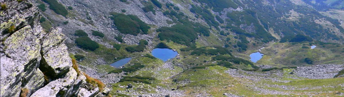 A négy Bukuly-tó