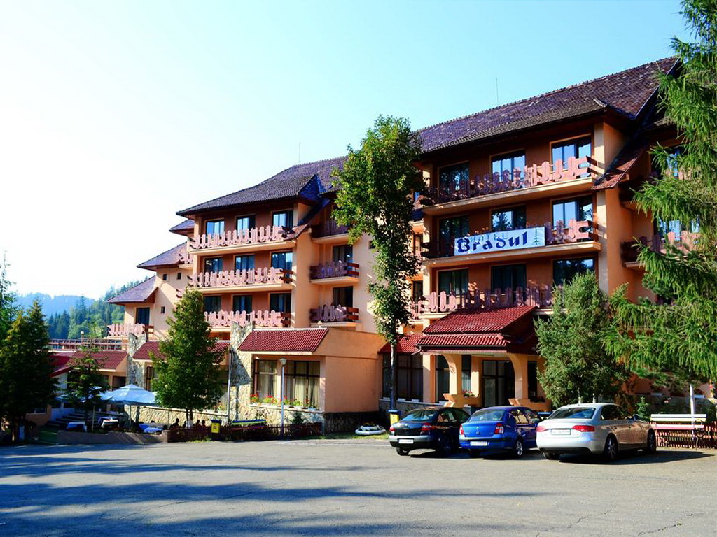 Szállás Moldvában - Hotel Durau