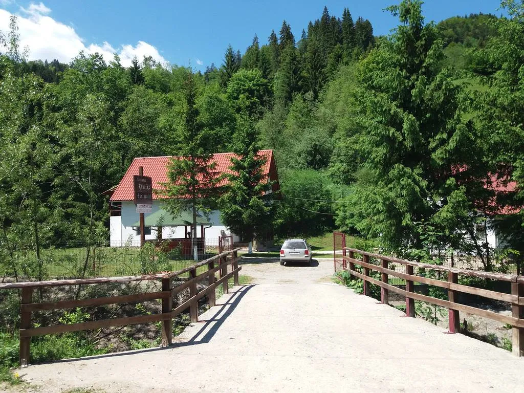 Szállás Bukovinában - Panzió Moldvahosszúmező