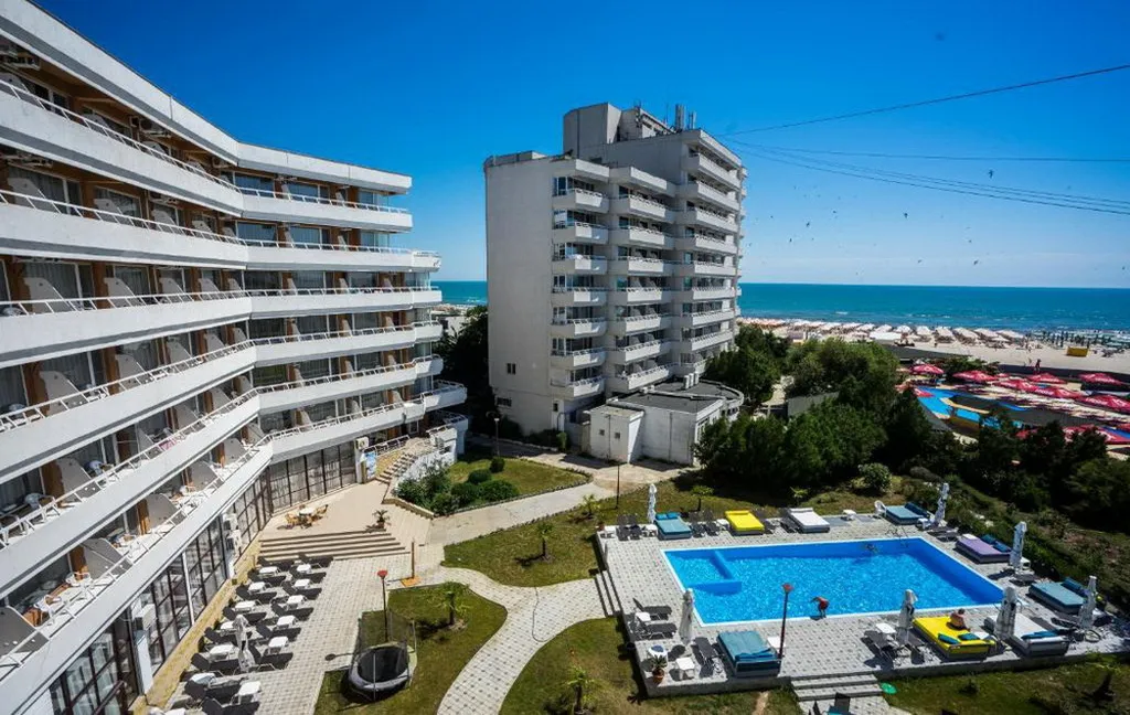 Szállás a román tengerparton - Hotel Mamaia