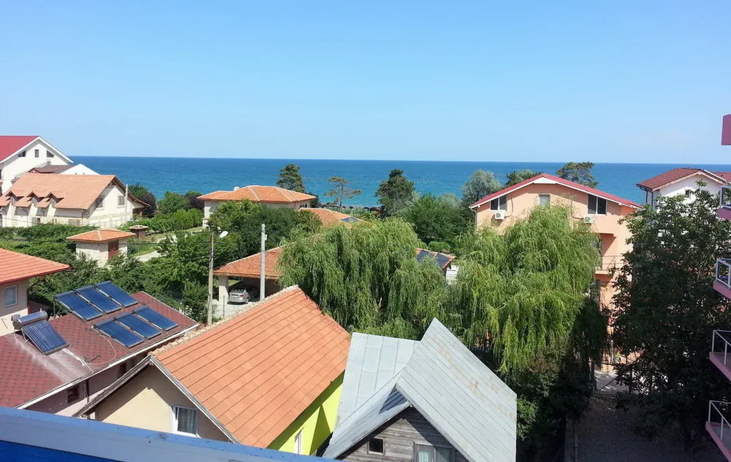 Szállás a román tengerparton - Hotel Costinesti
